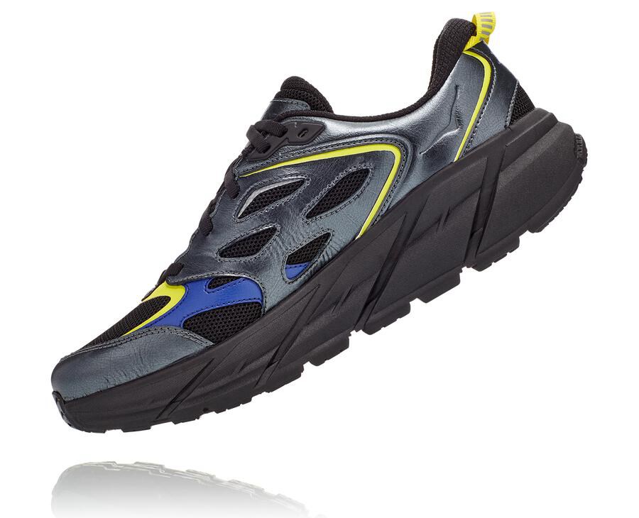 Tenis Hoka One One Hombre Negros - X Opening Ceremony Bm Clifton - CENS37246